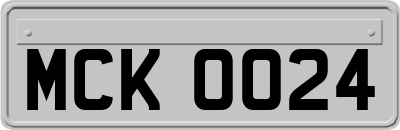 MCK0024