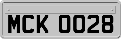 MCK0028