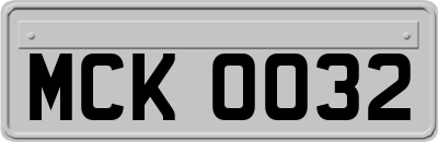 MCK0032