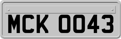 MCK0043