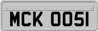 MCK0051