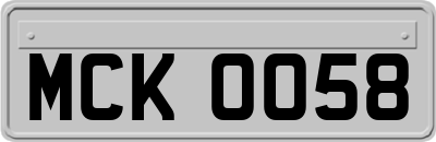 MCK0058