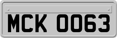 MCK0063