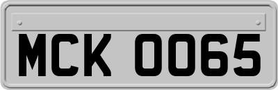 MCK0065