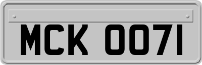 MCK0071