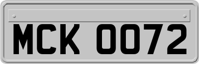 MCK0072