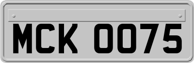 MCK0075
