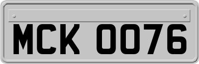 MCK0076