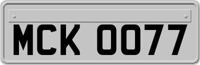 MCK0077