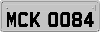 MCK0084