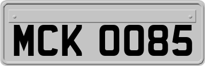 MCK0085