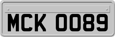MCK0089