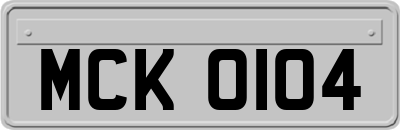 MCK0104