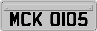 MCK0105