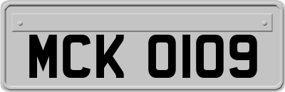 MCK0109