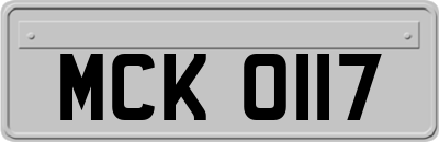 MCK0117