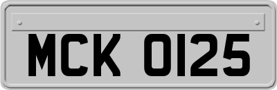 MCK0125