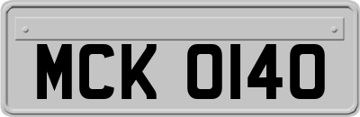 MCK0140