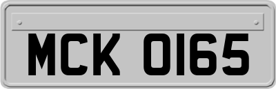 MCK0165