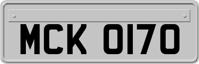 MCK0170