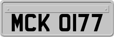 MCK0177