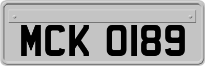 MCK0189