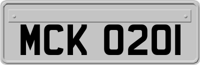 MCK0201