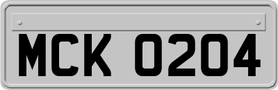 MCK0204