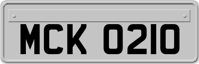 MCK0210