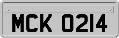 MCK0214