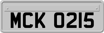 MCK0215