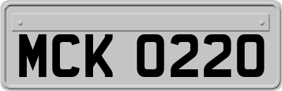 MCK0220