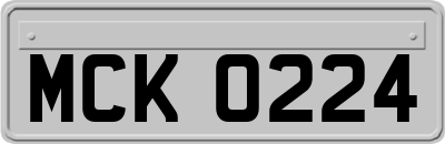 MCK0224