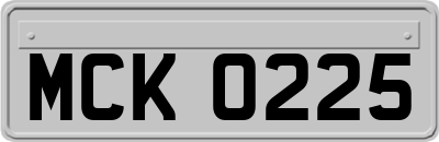 MCK0225