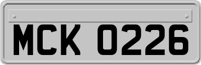 MCK0226