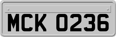 MCK0236
