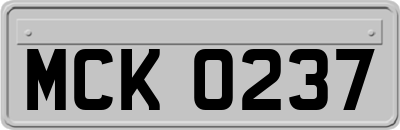 MCK0237