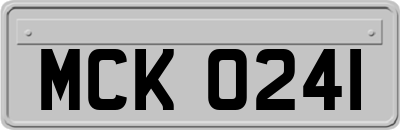 MCK0241