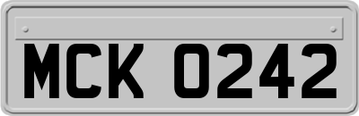 MCK0242