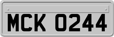 MCK0244