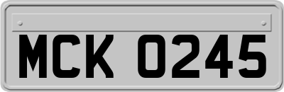 MCK0245