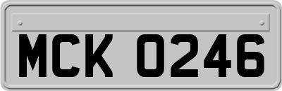 MCK0246