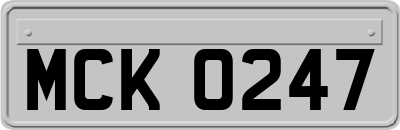 MCK0247