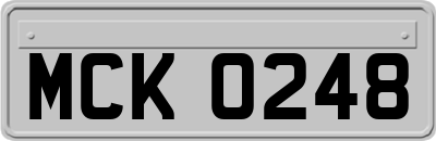 MCK0248