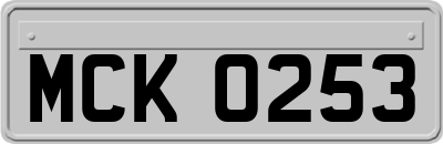 MCK0253