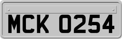 MCK0254