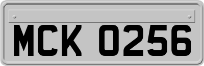 MCK0256