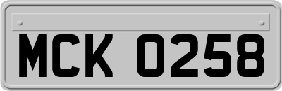 MCK0258