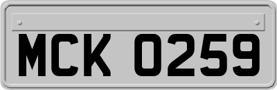 MCK0259