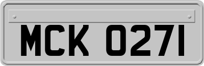 MCK0271